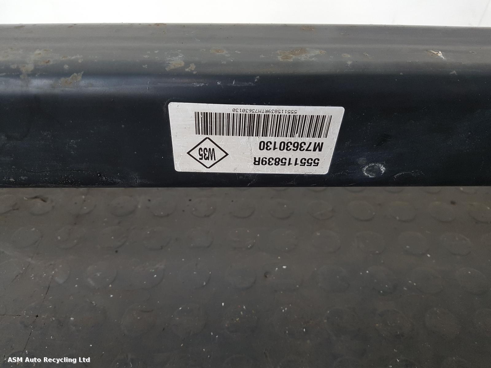 View Auto part Rear Axle Assembly Nissan Nv400 2018