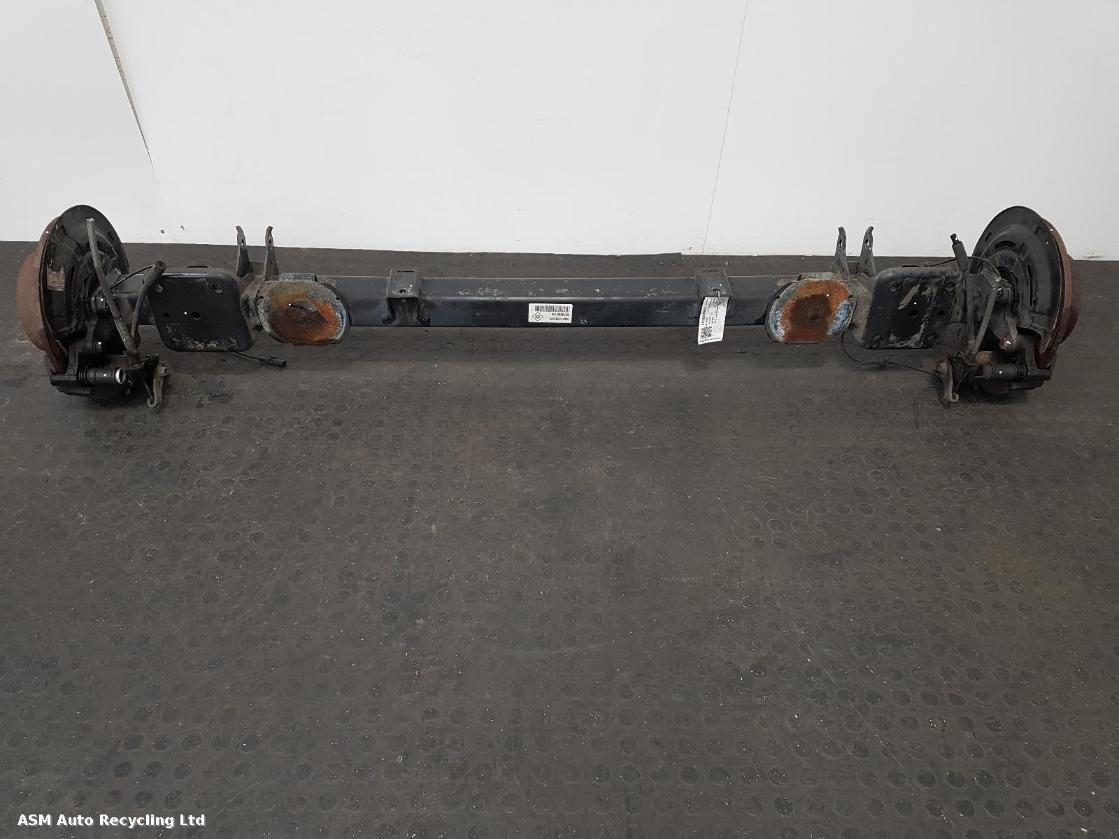 View Auto part Rear Axle Assembly Nissan Nv400 2018