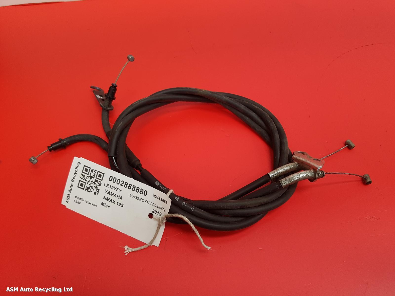 View Auto part Misc Yamaha Nmax 125 2019
