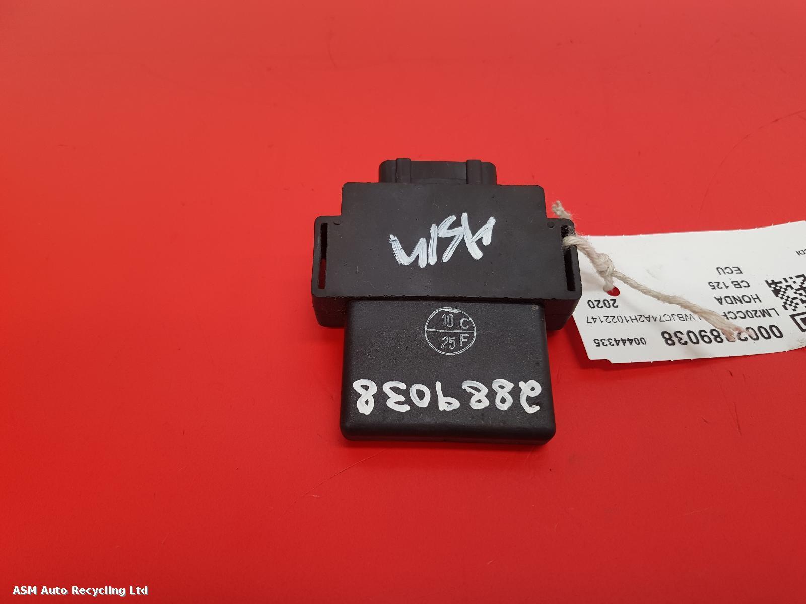 View Auto part ECU Honda Cb 125 F 2020