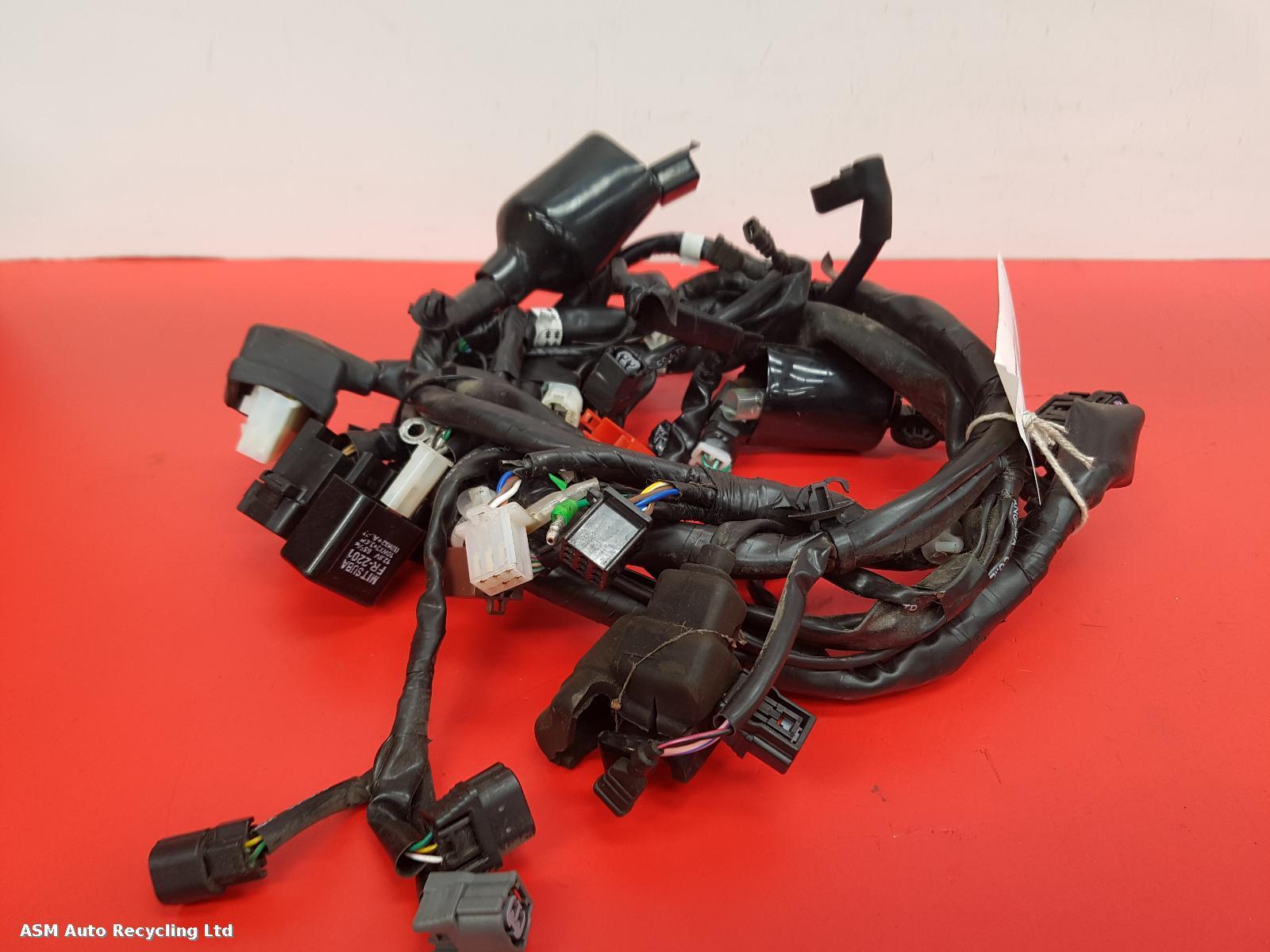 View Auto part Wiring Harness Honda Cb 125 F 2020