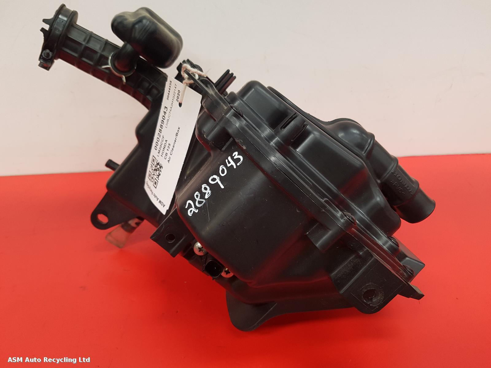 View Auto part Air Cleaner/Box Honda Cb 125 F 2020