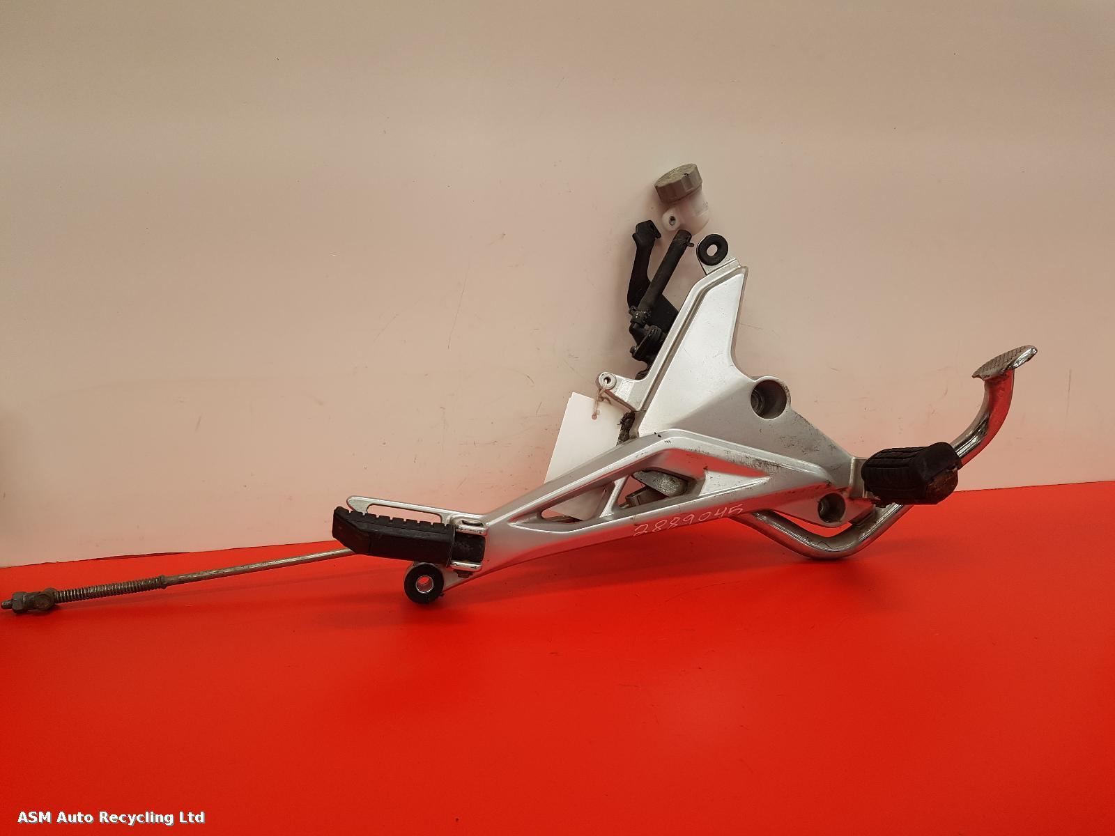View Auto part Master Cylinder Honda Cb 125 F 2020