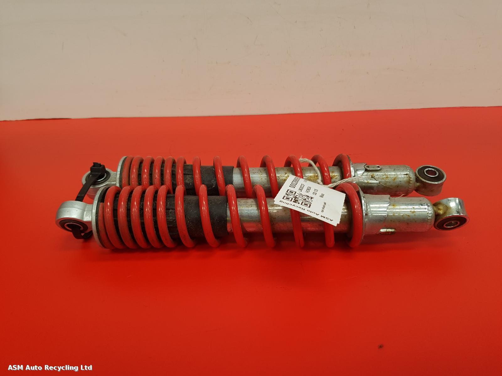 View Auto part Rear Shock Absorber Honda Cb 125 F 2020