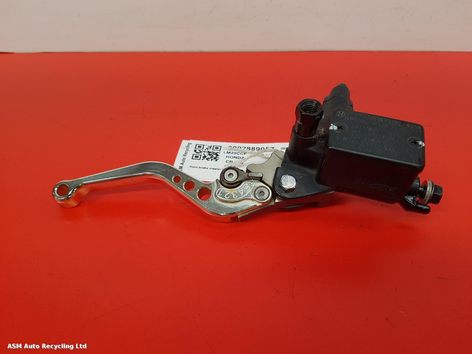View Auto part Master Cylinder Honda Cb 125 F 2020