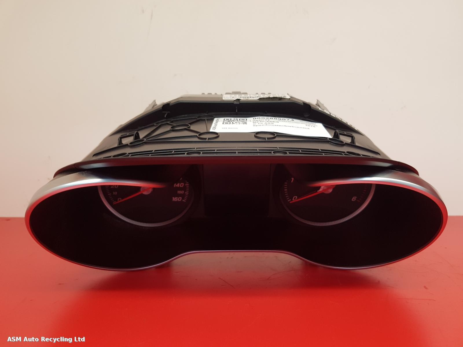 View Auto part Speedometer Mercedes C Class 2018