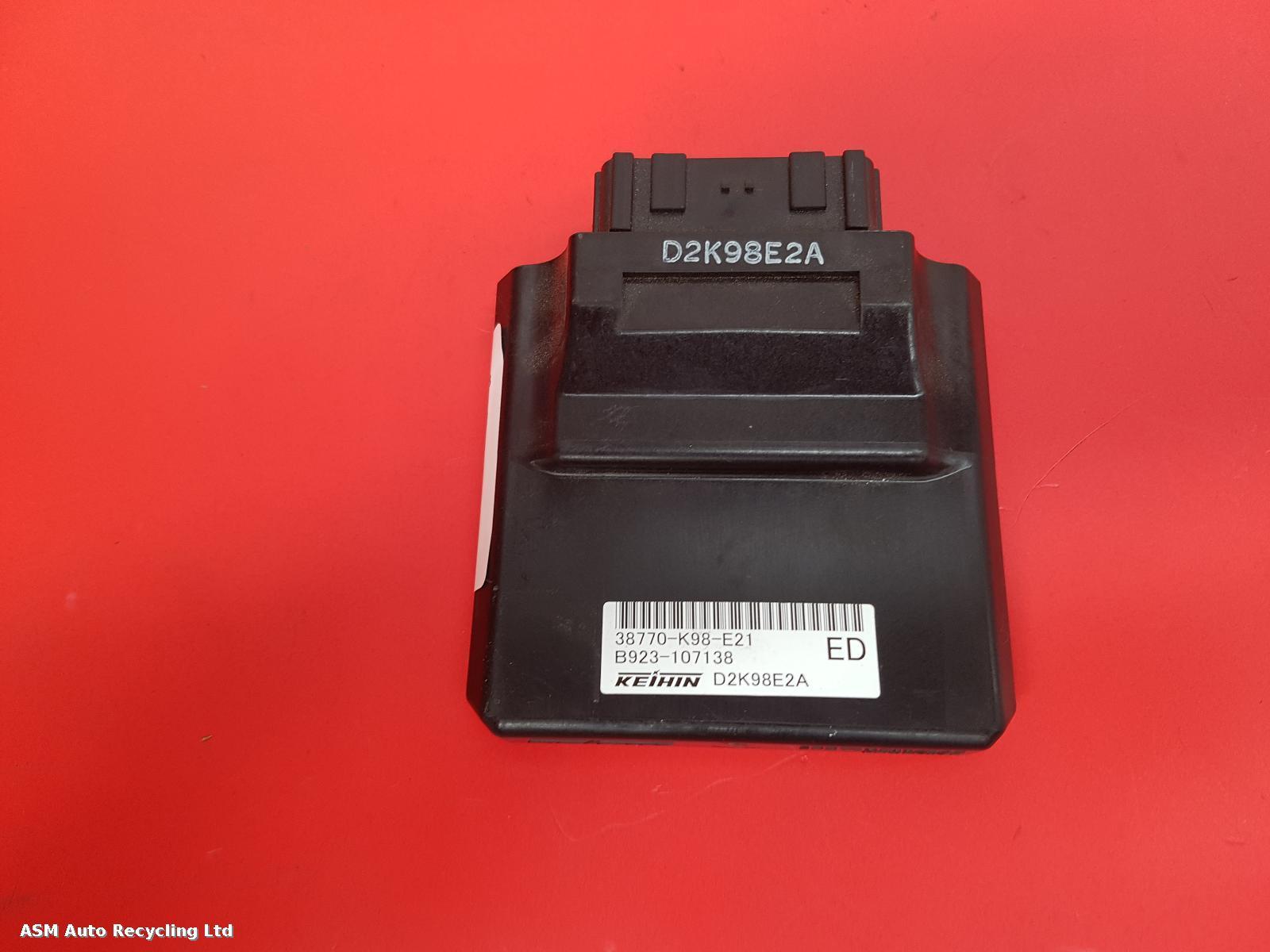 View Auto part ECU Honda Cb 125 2021