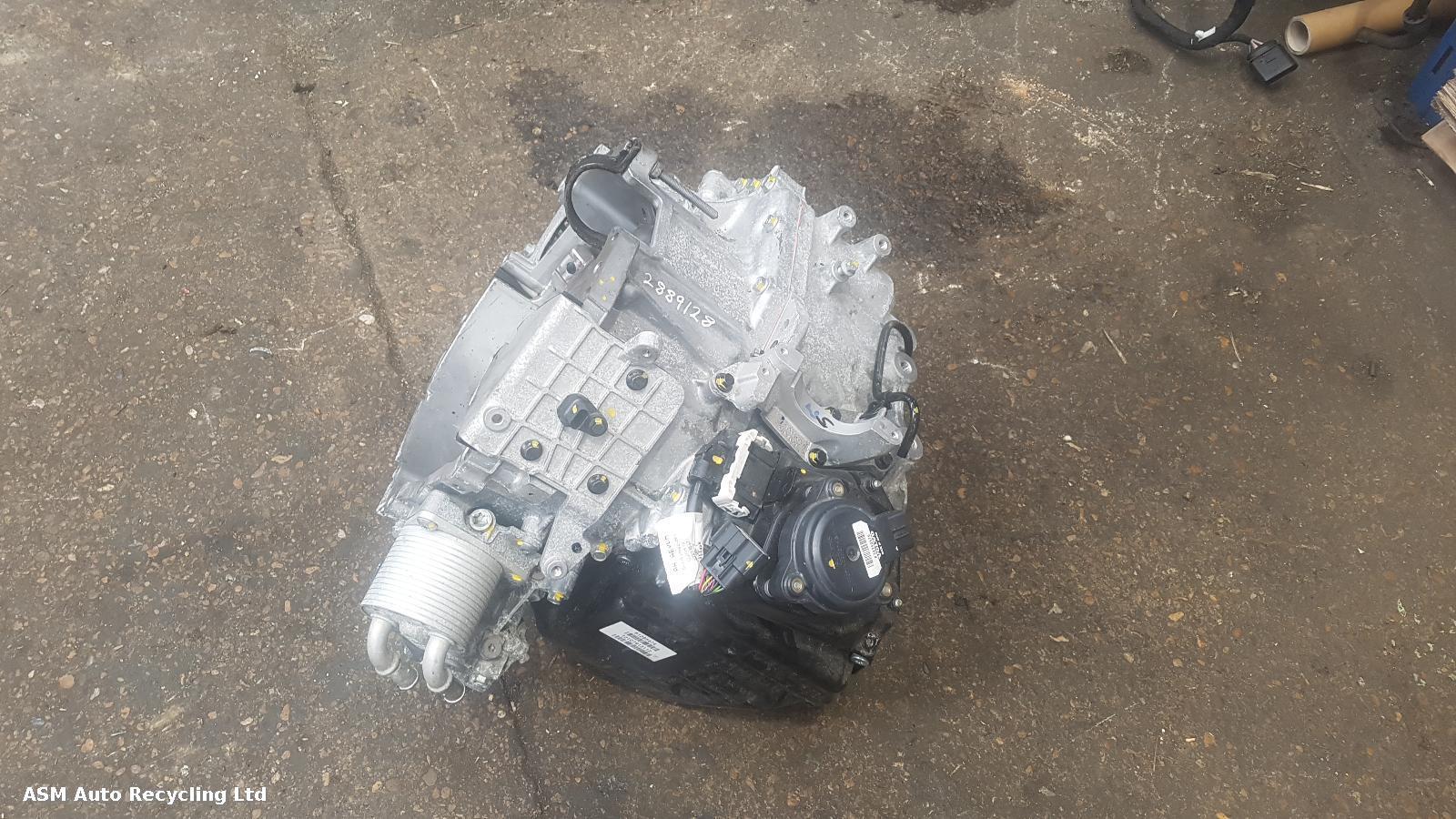 View Auto part Gearbox Volvo Xc60 2021