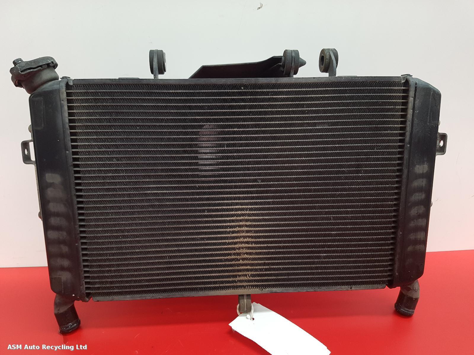 View Auto part Radiator Yamaha Mt-09 Tracer 2015