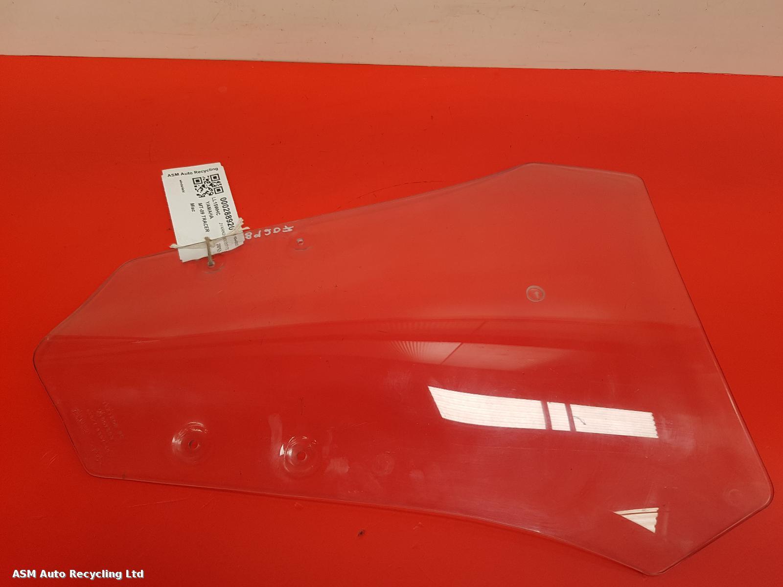 View Auto part Windscreen Yamaha Mt-09 Tracer 2015