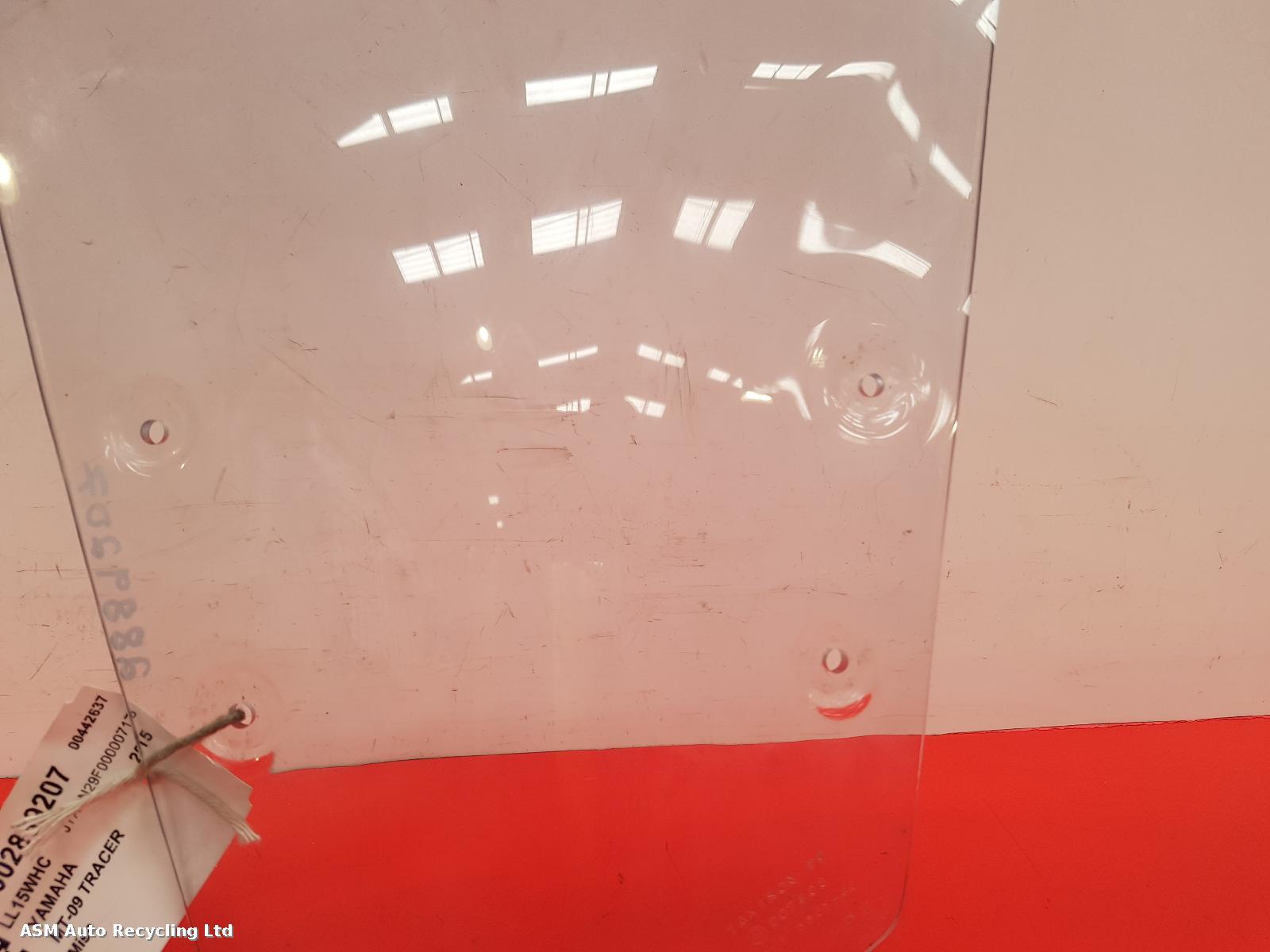 View Auto part Windscreen Yamaha Mt-09 Tracer 2015
