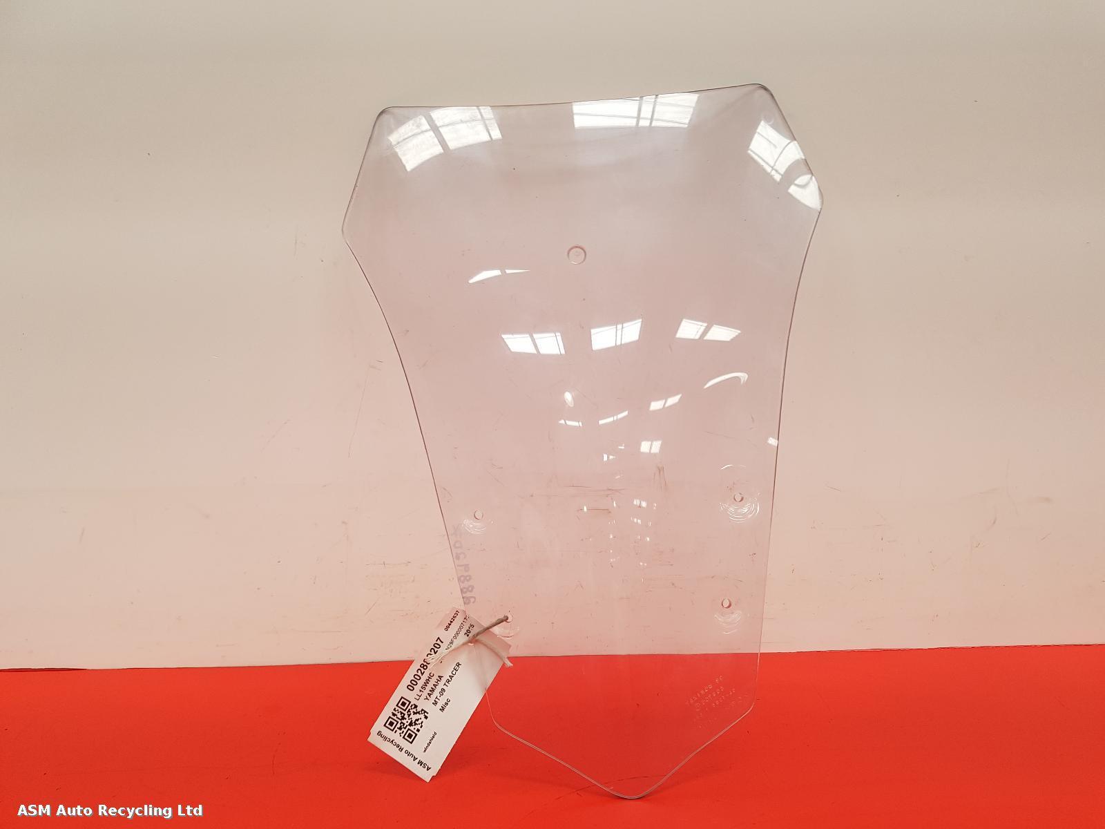 View Auto part Windscreen Yamaha Mt-09 Tracer 2015