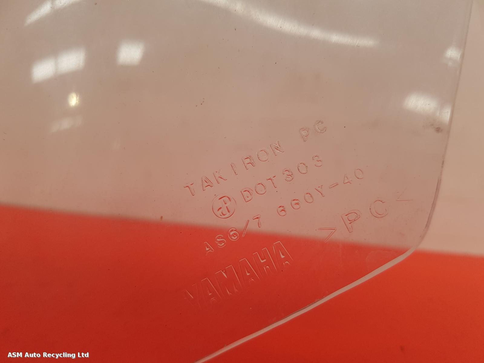 View Auto part Windscreen Yamaha Mt-09 Tracer 2015