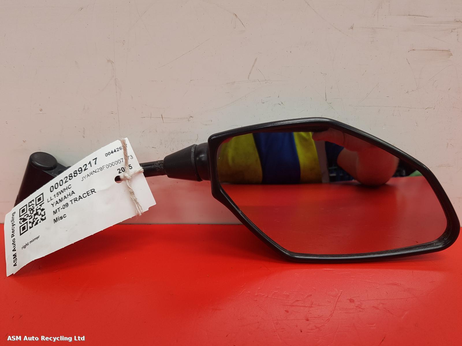 View Auto part Misc Yamaha Mt-09 Tracer 2015