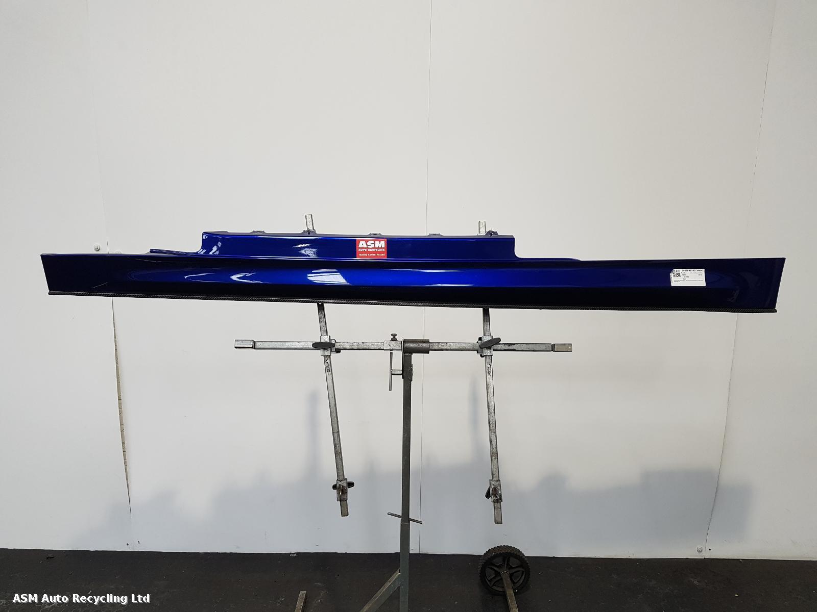 View Auto part Side Skirt Bmw 4 Series 2018