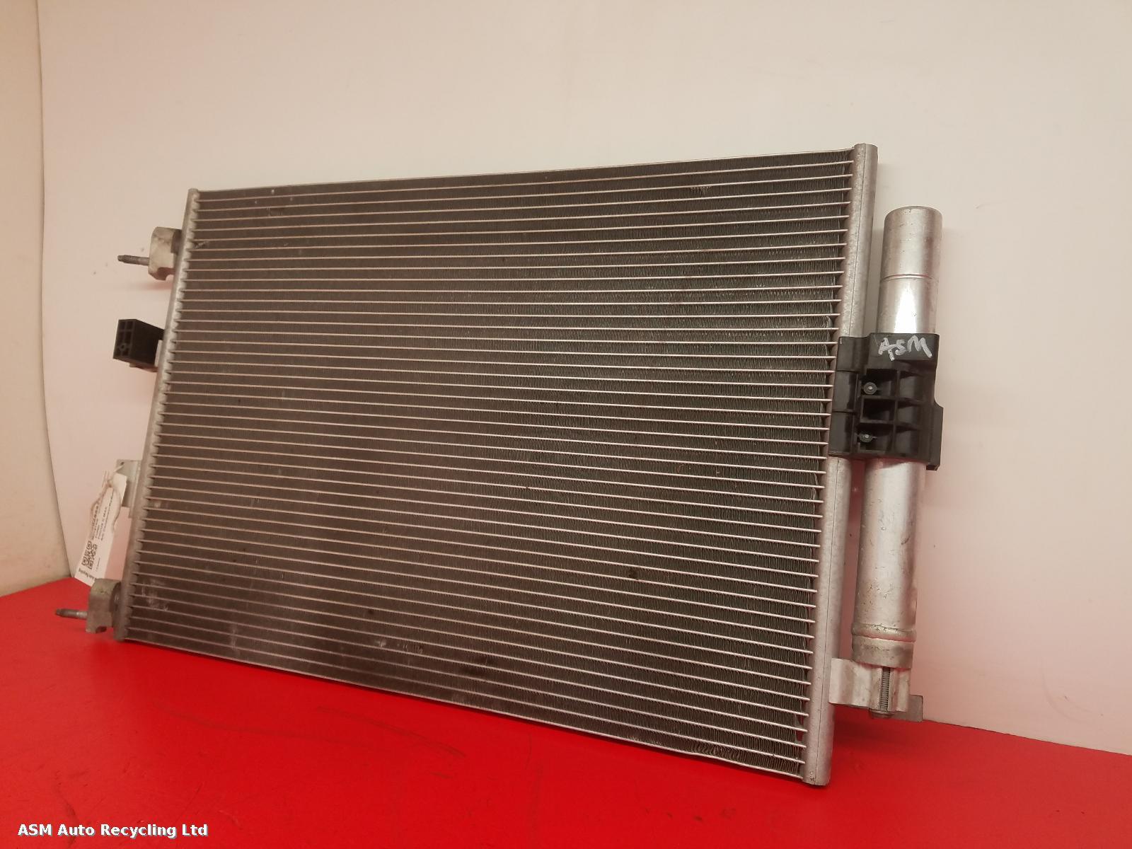 View Auto part Condenser Ford Focus C Max 2018