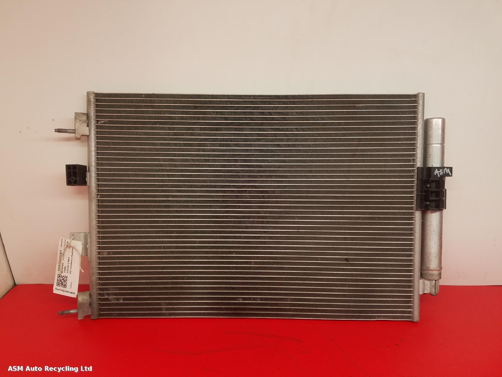 View Auto part Condenser Ford Focus C Max 2018