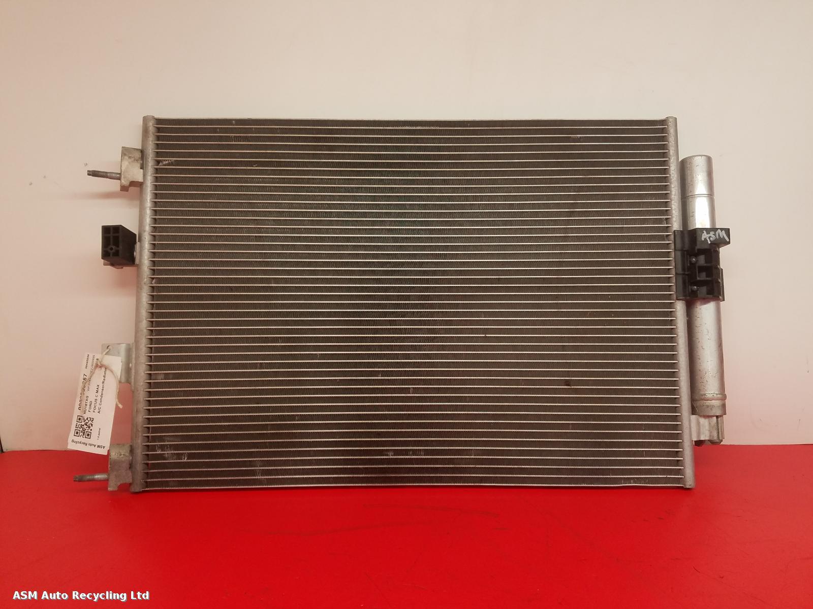 View Auto part Condenser Ford Focus C Max 2018