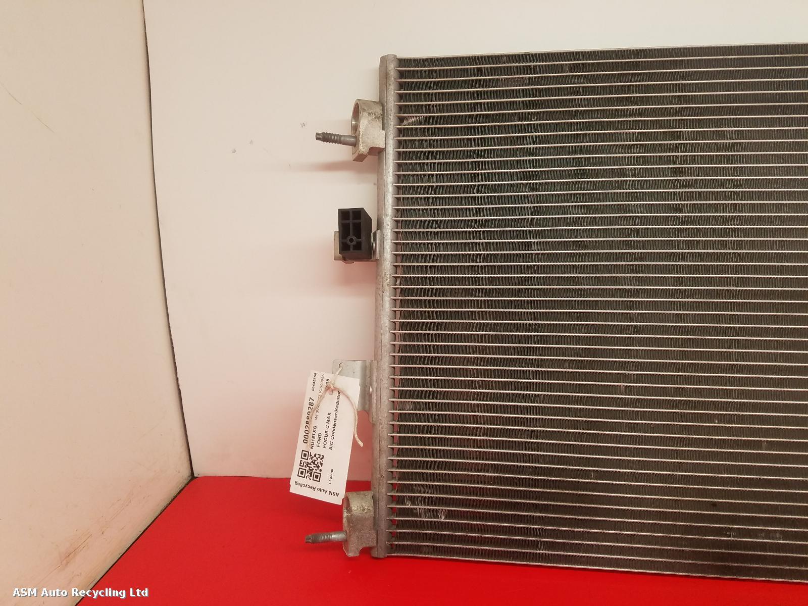 View Auto part Condenser Ford Focus C Max 2018