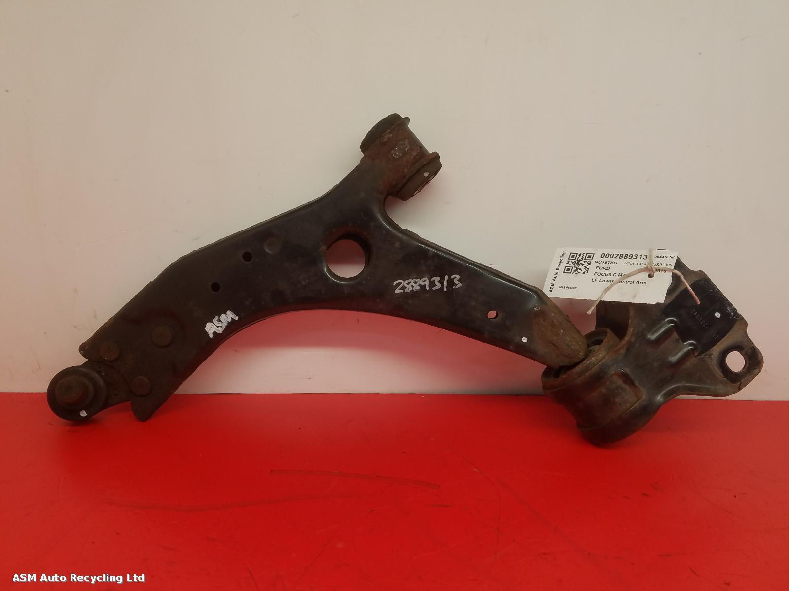 View Auto part LF Lower Control Arm Ford Focus C Max 2018