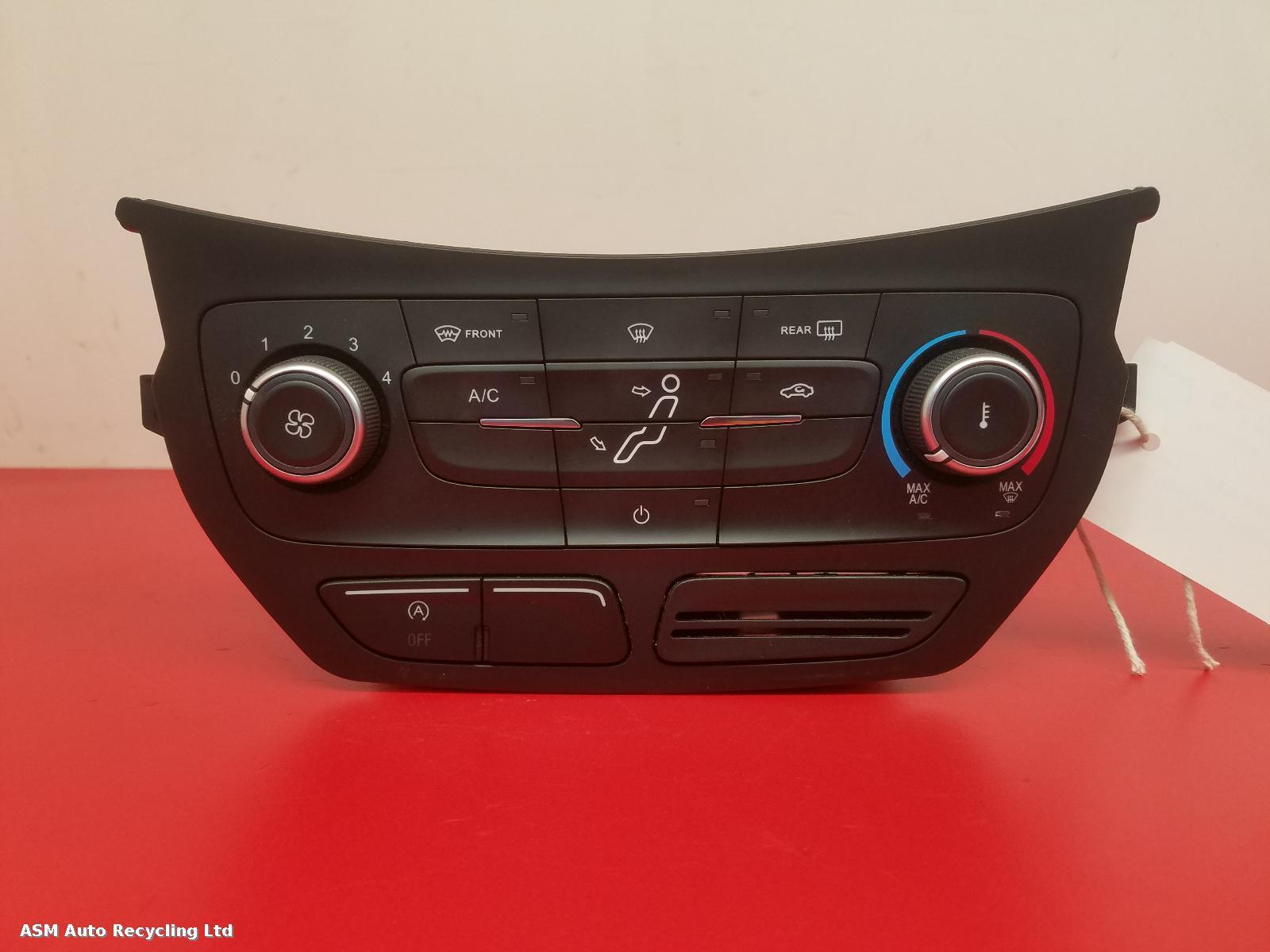 View Auto part Heater/AC Controller Ford Focus C Max 2018