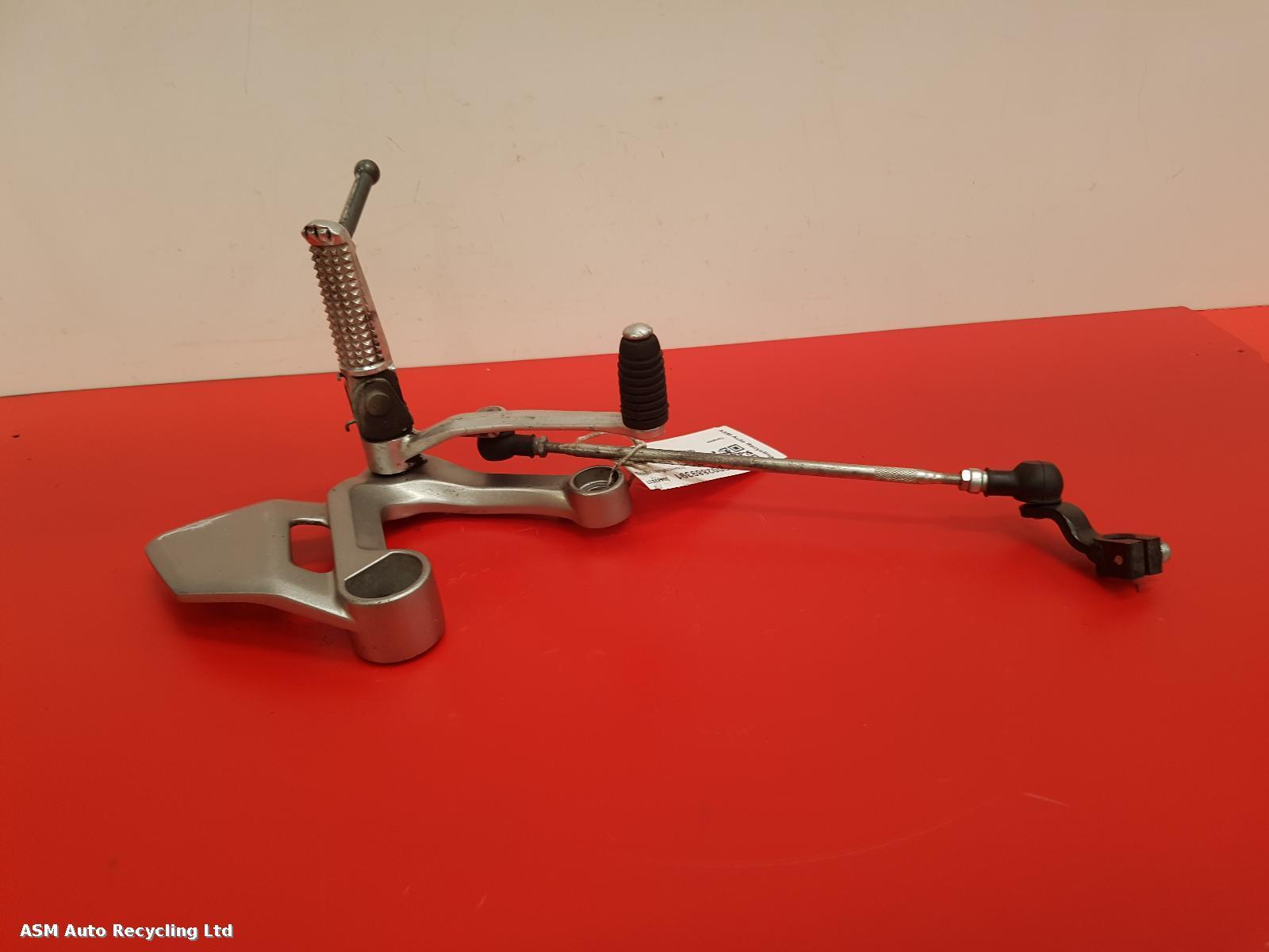 View Auto part Gear Linkage Yamaha Mt-09 Tracer 2015