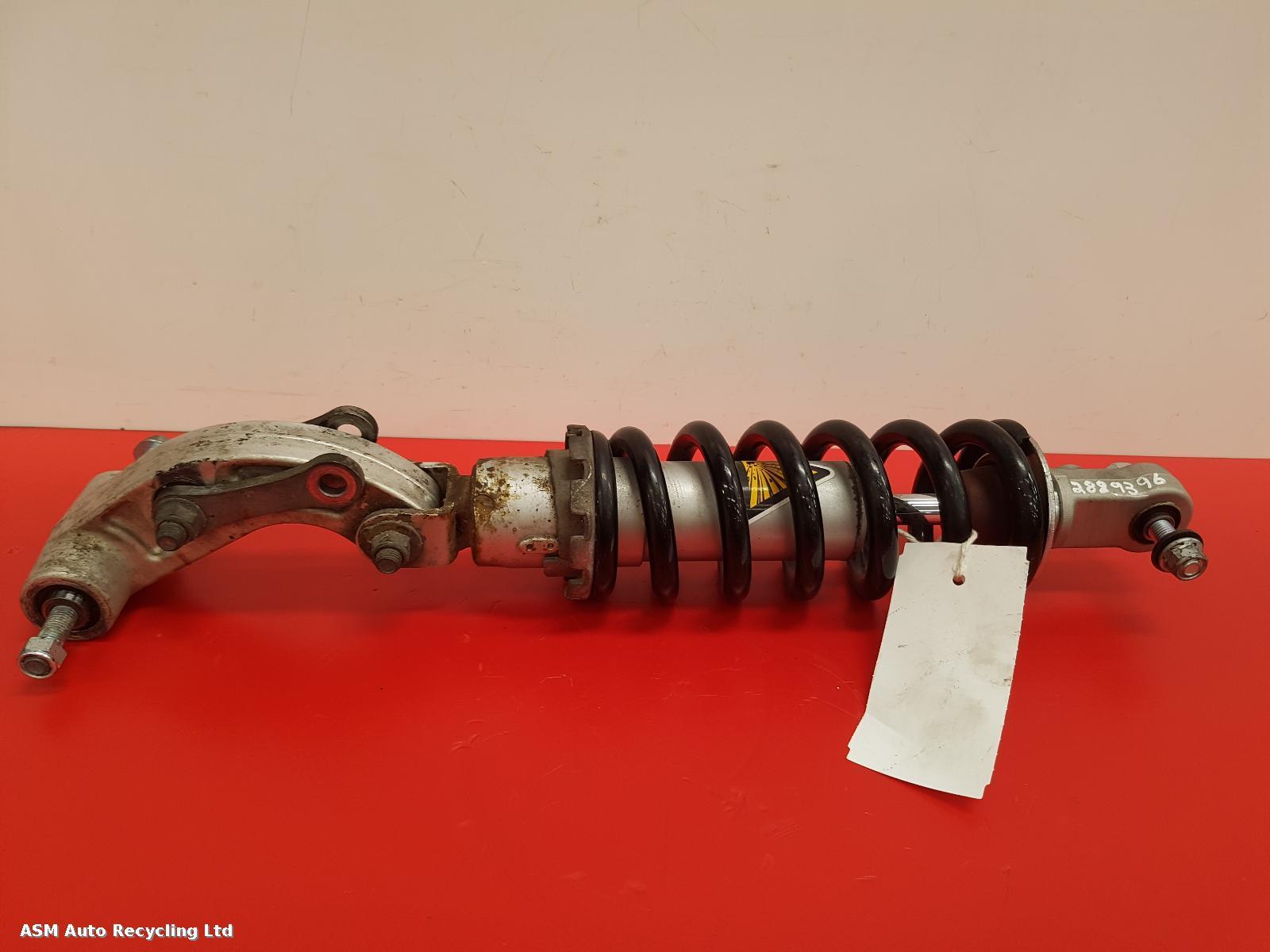 View Auto part Rear Shock Absorber Yamaha Mt-09 Tracer 2015