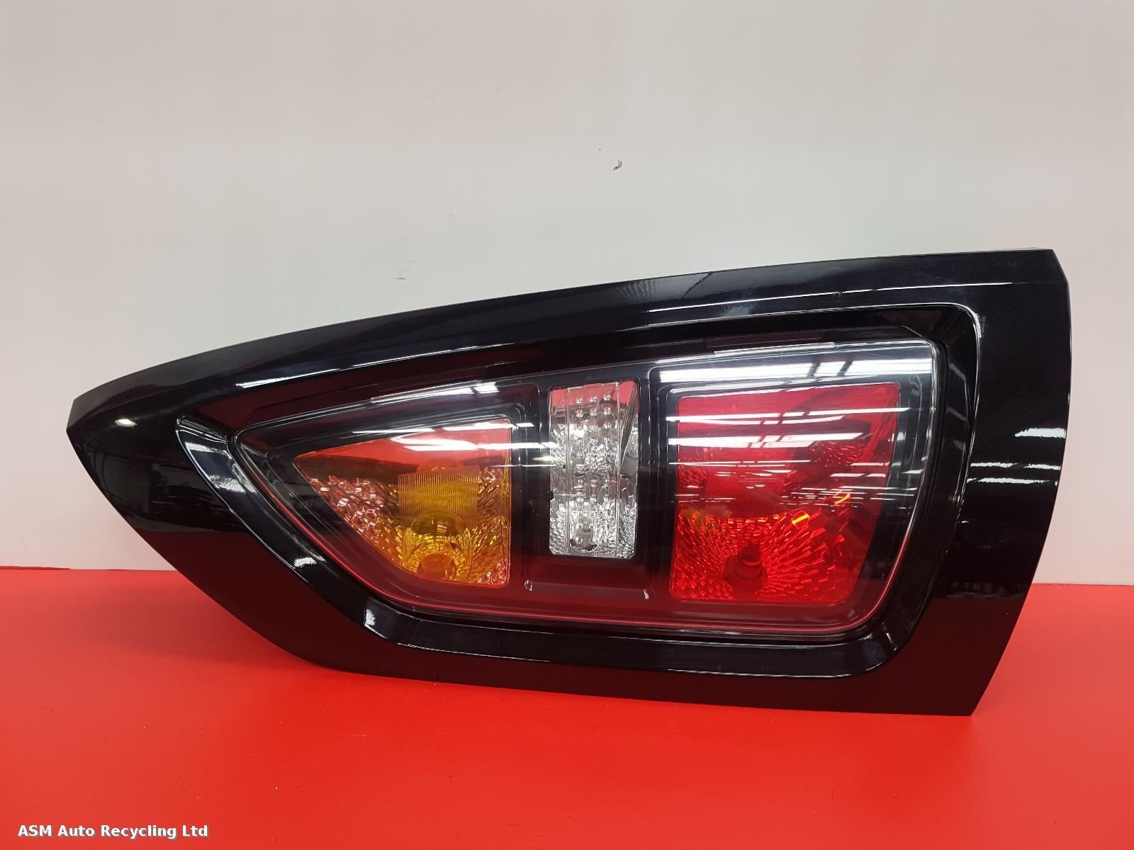 View Auto part L Taillight Kia Soul 2010