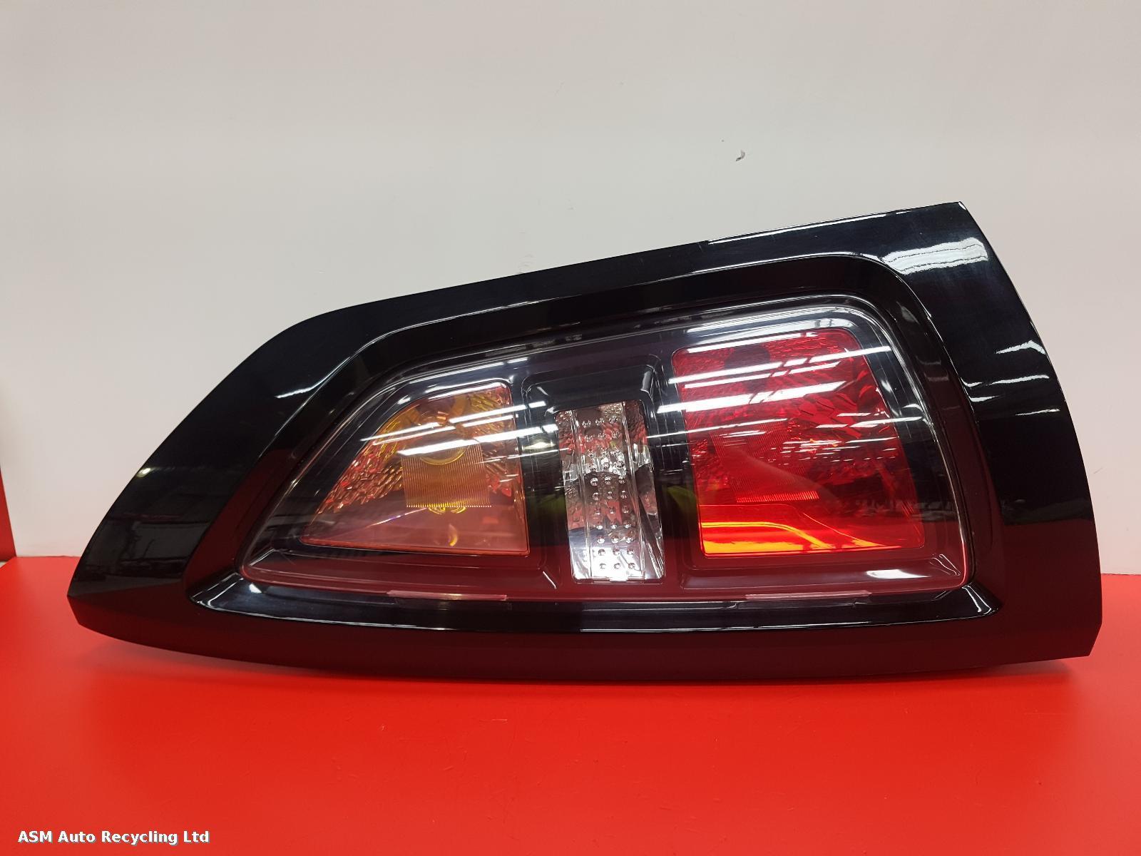 View Auto part R Taillight Kia Soul 2010