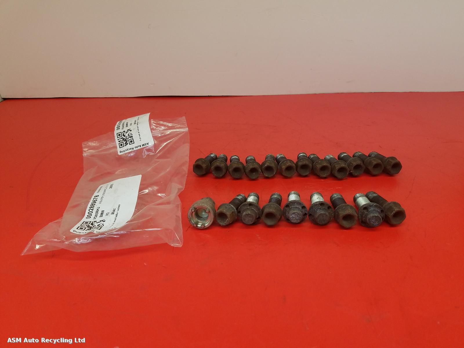 View Auto part Wheel Nut Bmw X3 2005