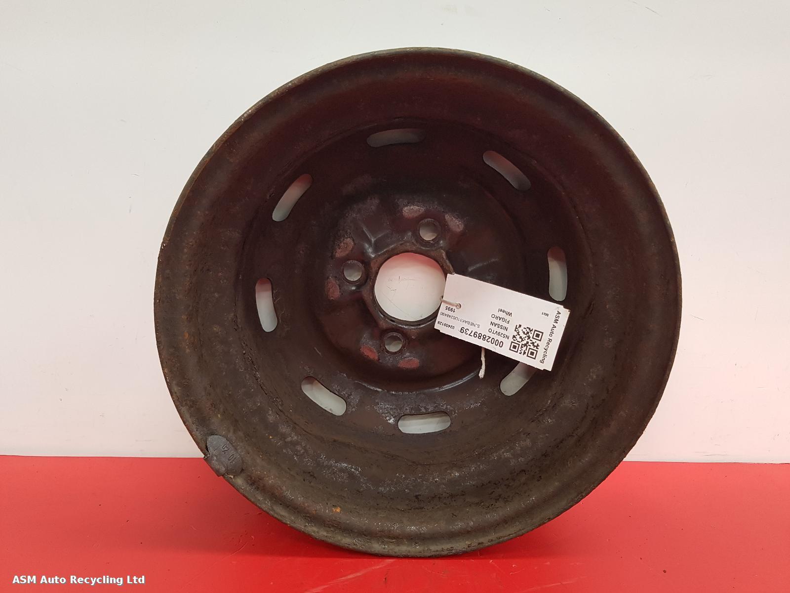 View Auto part Wheel Nissan Figaro 1995