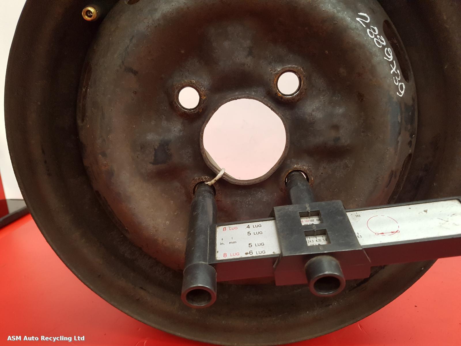 View Auto part Wheel Nissan Figaro 1995
