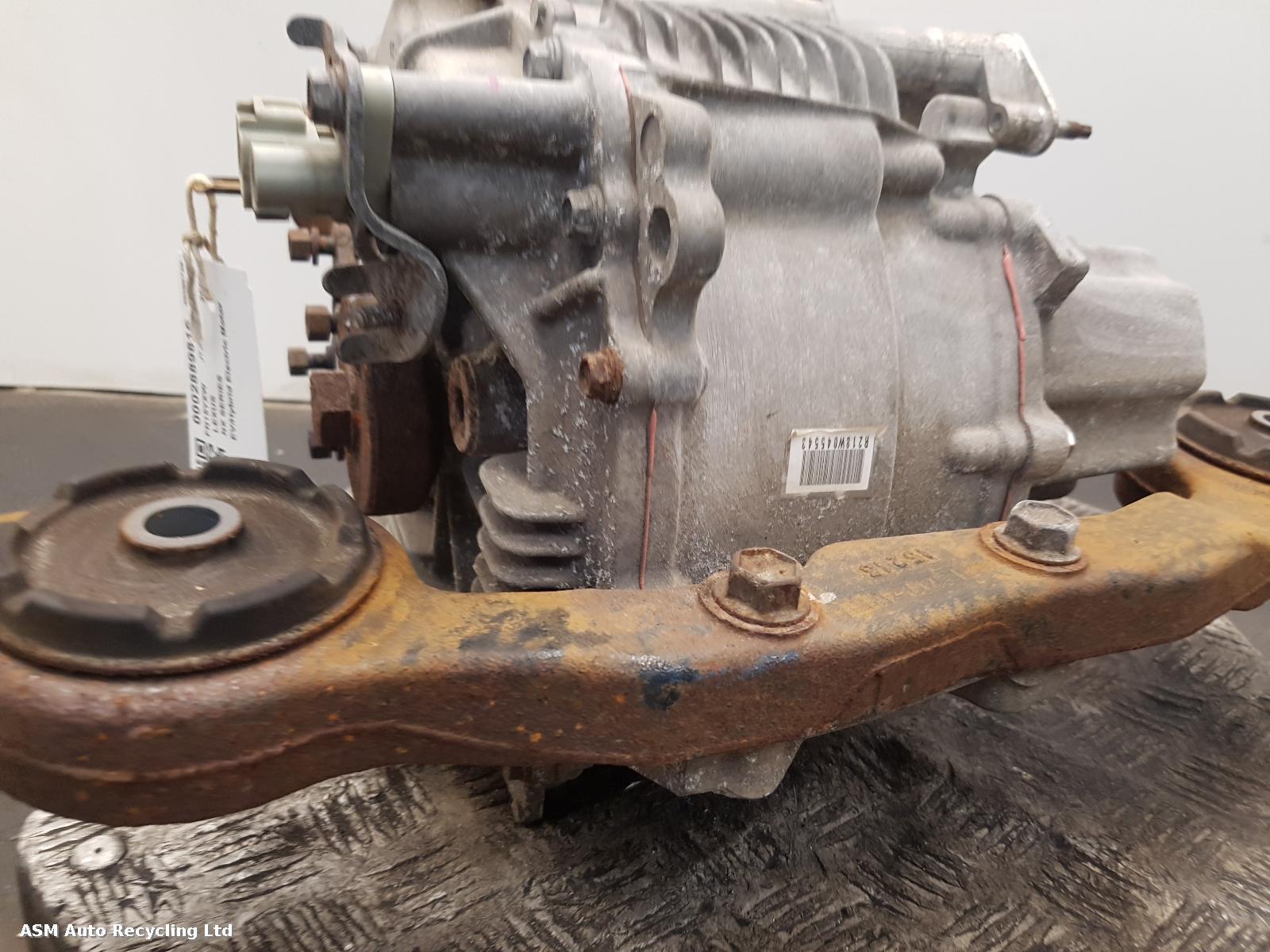 View Auto part EV/Hybrid Electric Motor Lexus Nx Series 2015