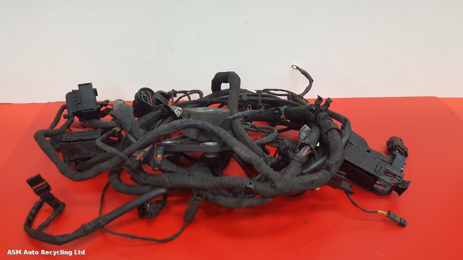 View Auto part Wiring Harness Bmw F 800 Gs 2016