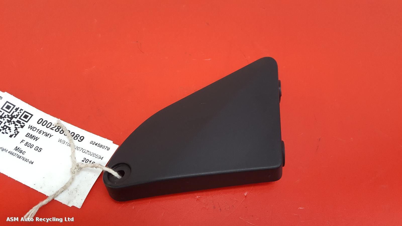 View Auto part Motorcycle Part Bmw F 800 Gs 2016
