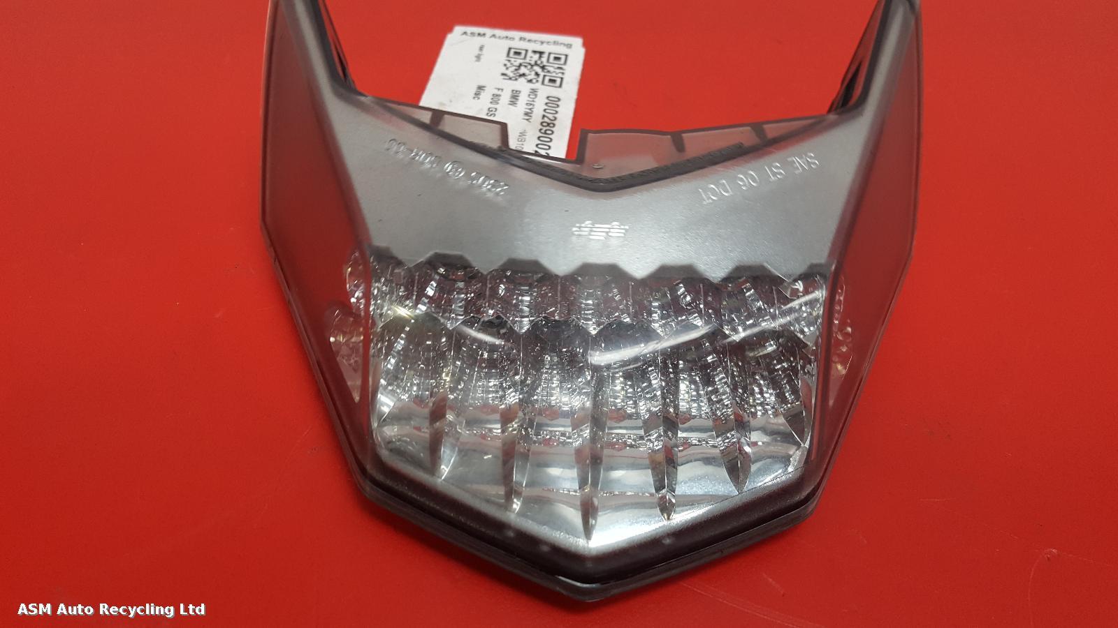 View Auto part Taillight Bmw F 800 Gs 2016