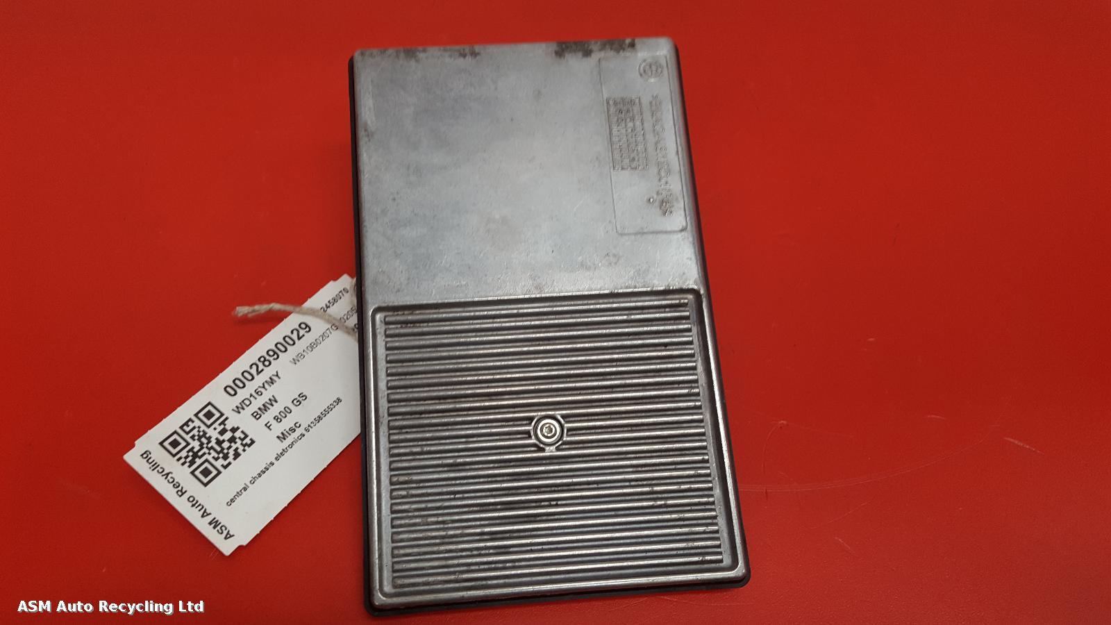 View Auto part ECU Bmw F 800 Gs 2016