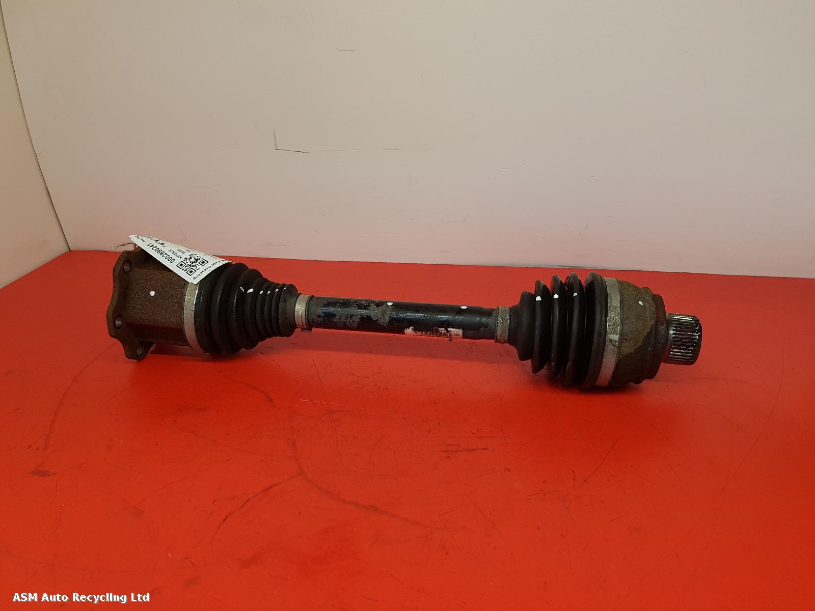View Auto part Left Driveshaft Audi A6 2015