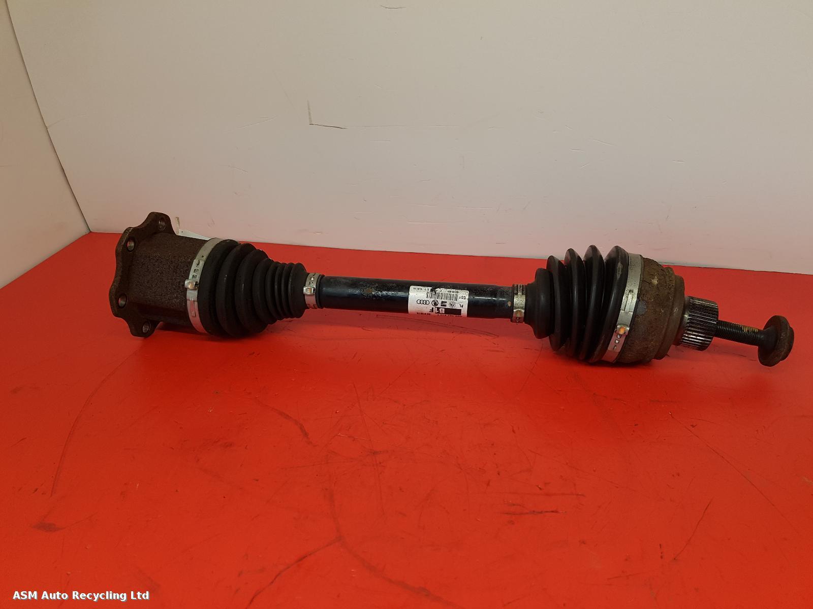 View Auto part Right Driveshaft Audi A6 2015