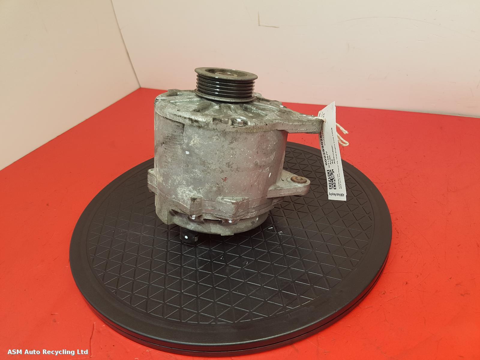 View Auto part Alternator Audi A6 2015
