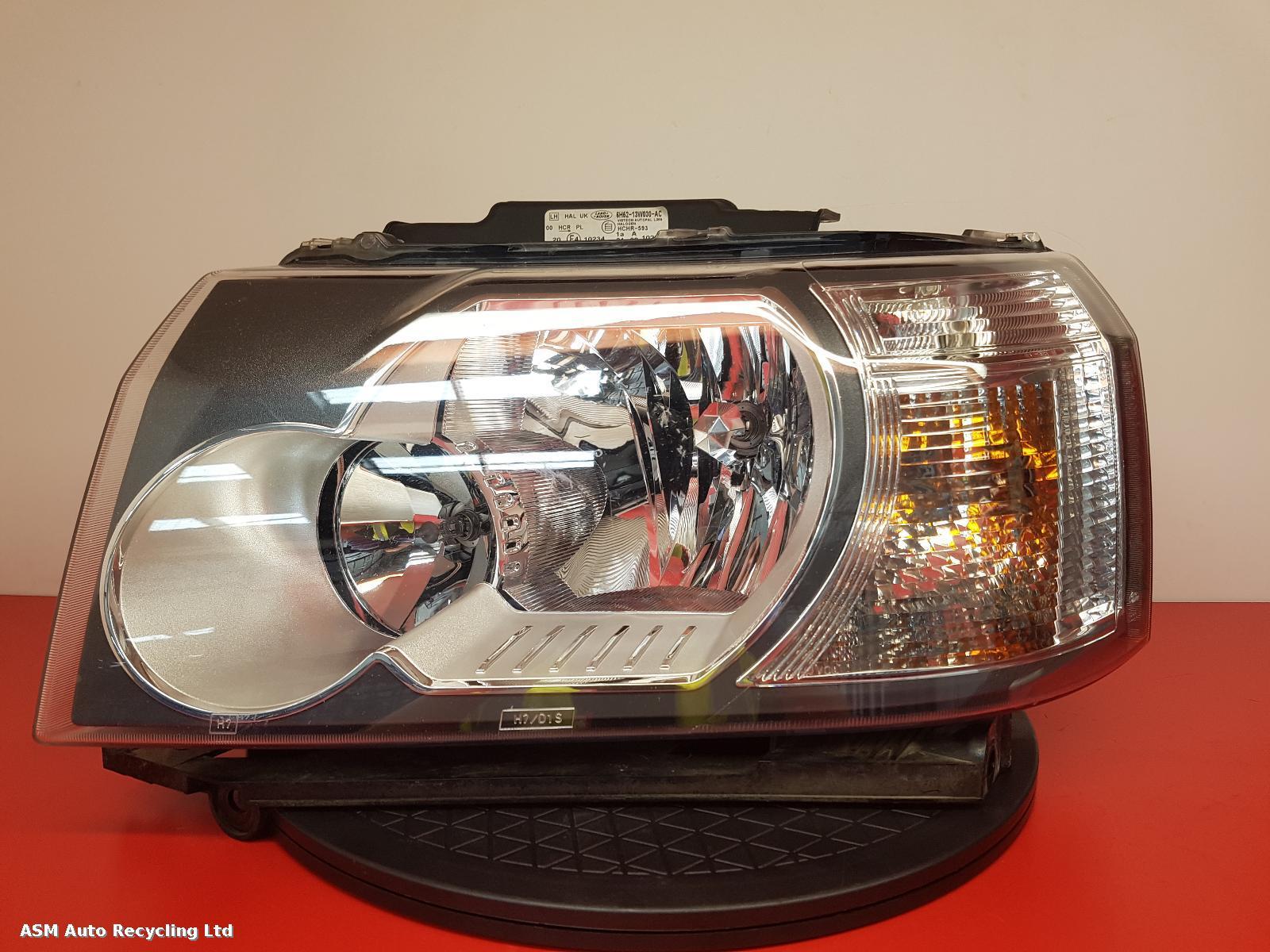 View Auto part L Headlamp Land Rover Freelander 2007