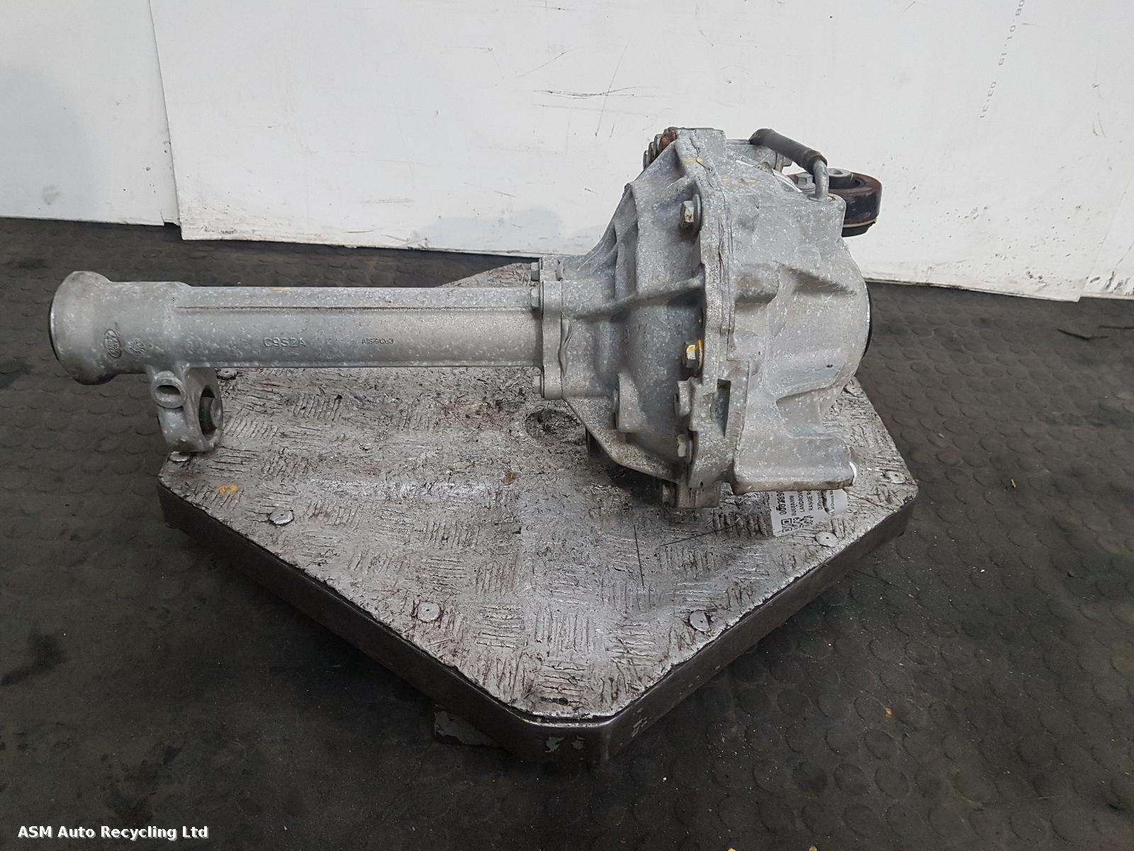 View Auto part Differential Assembly Land Rover Range Rover Sport 2018
