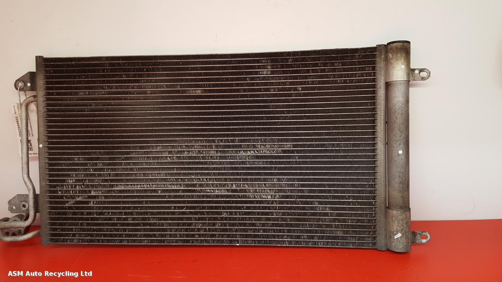 View Auto part Condenser Volkswagen Polo 2011