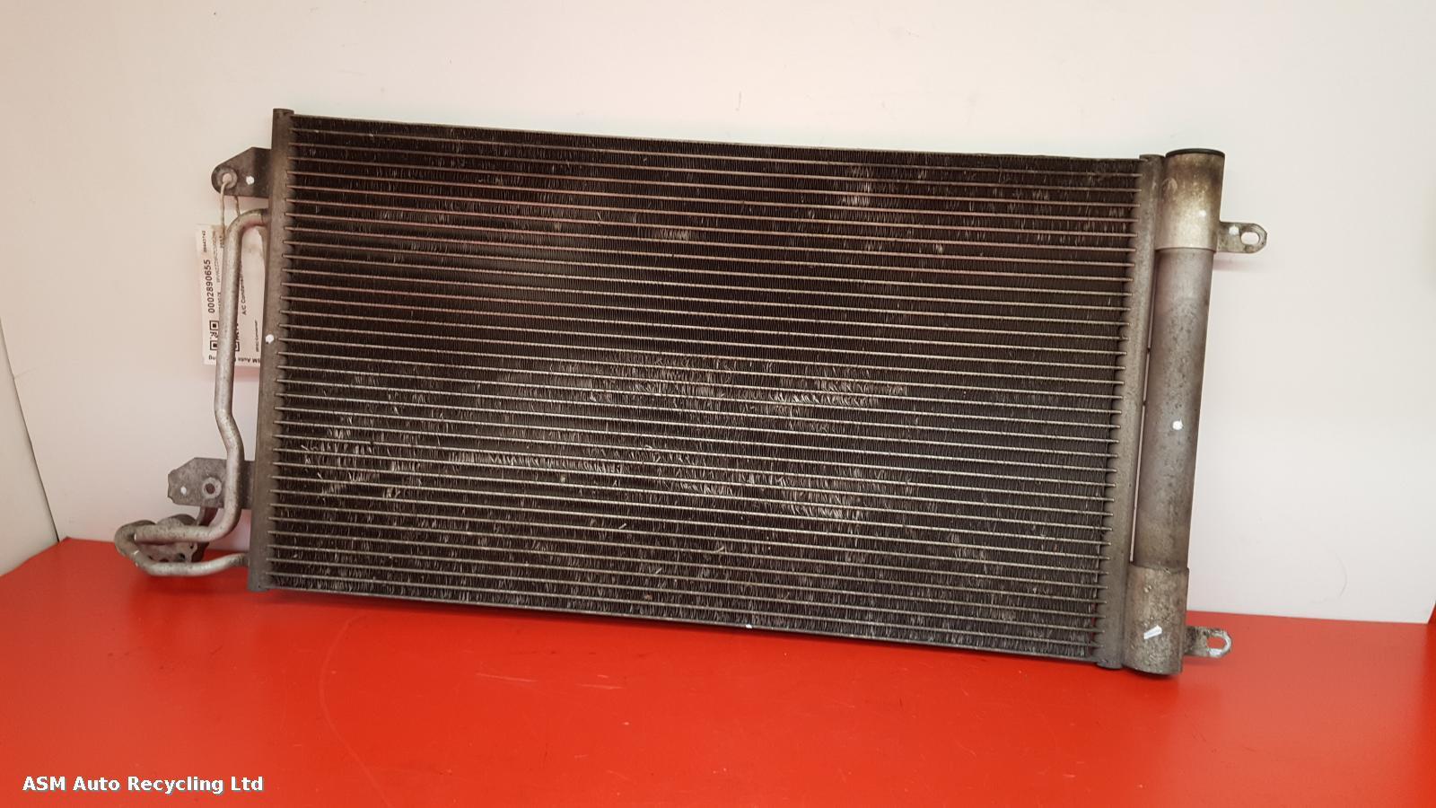 View Auto part Condenser Volkswagen Polo 2011