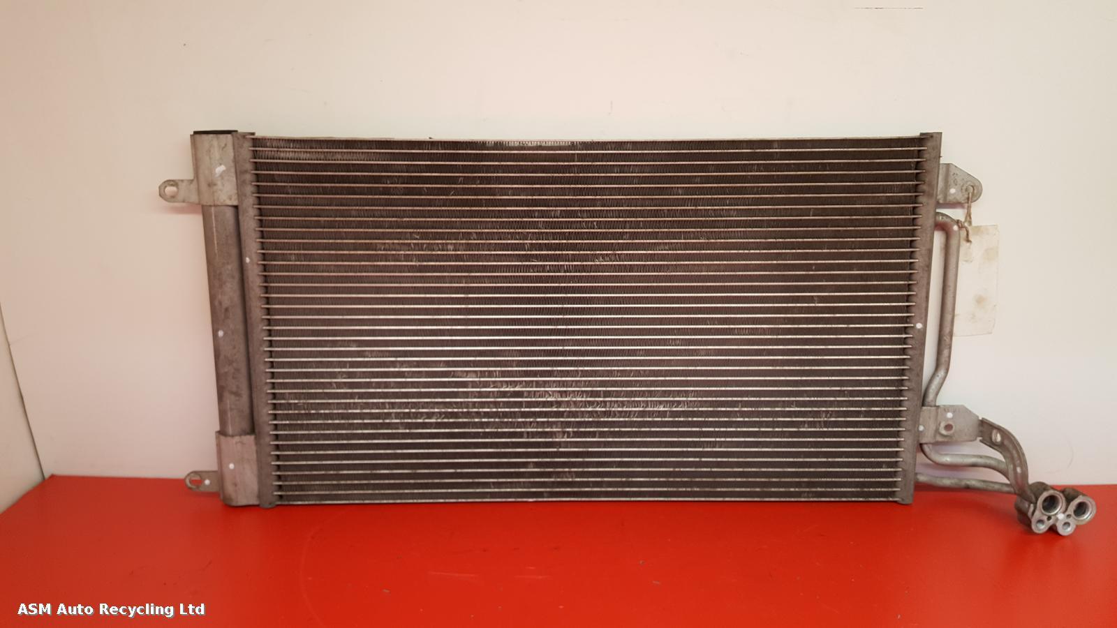 View Auto part Condenser Volkswagen Polo 2011