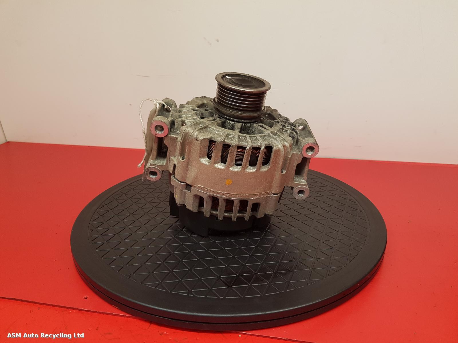 View Auto part Alternator Volkswagen Passat Cc 2016