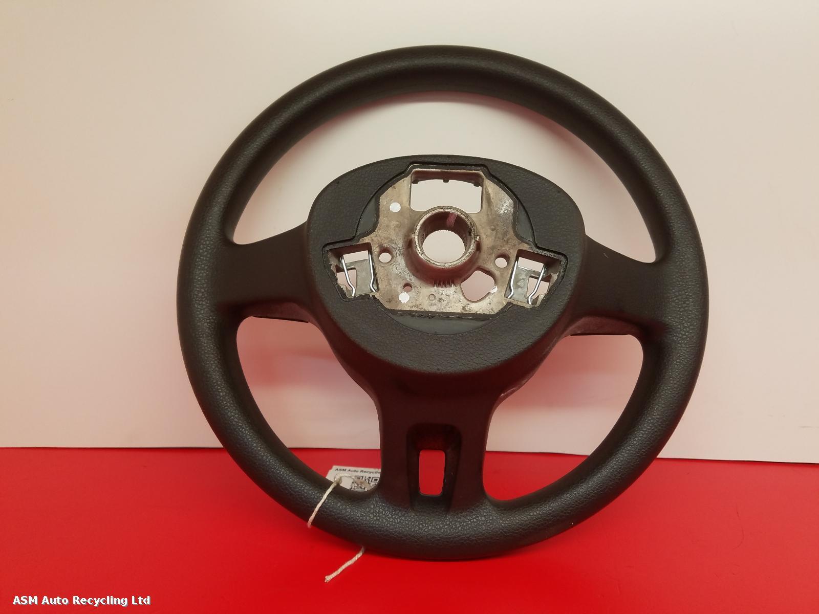 View Auto part Steering Wheel Volkswagen Polo 2011