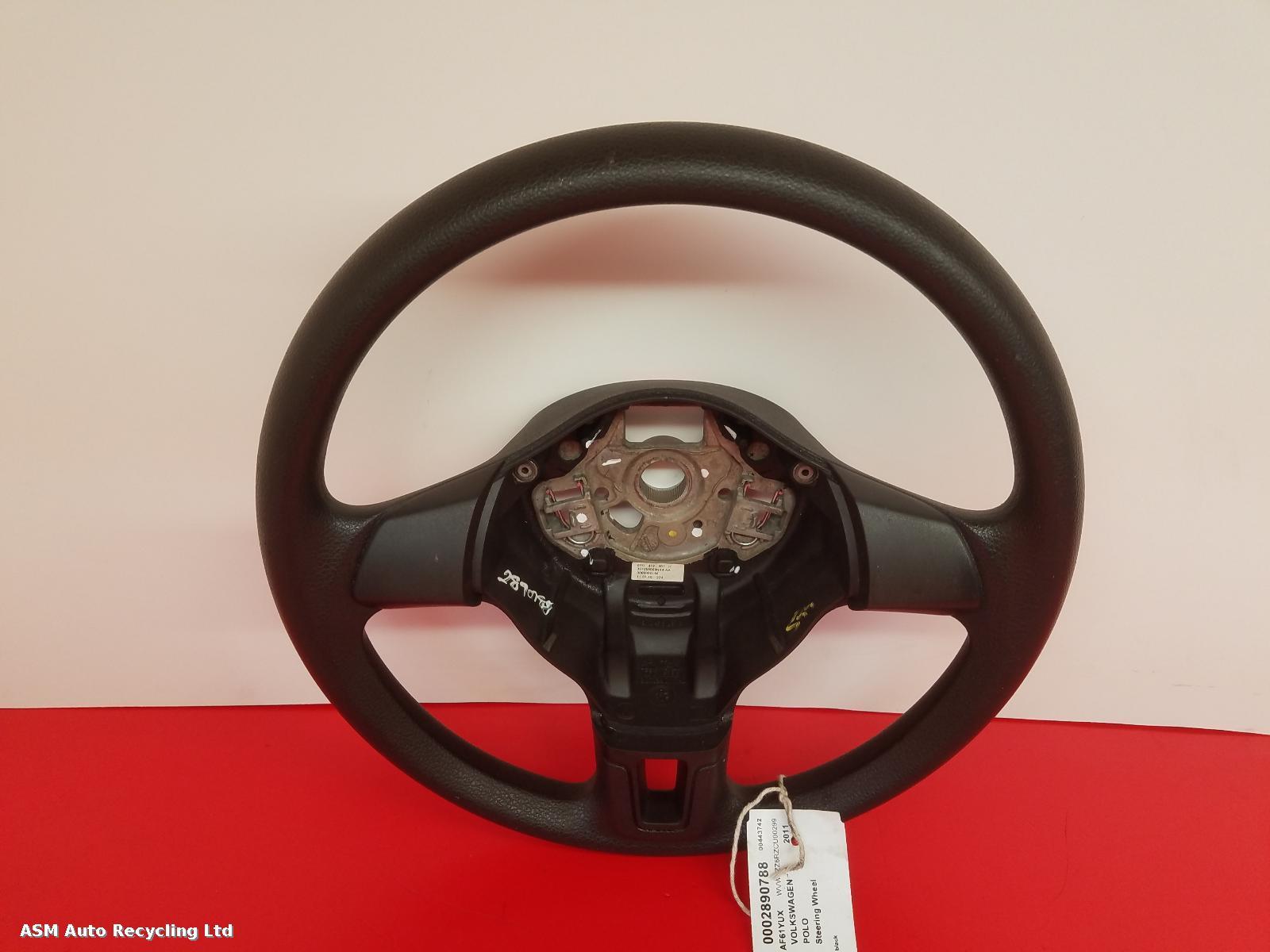 View Auto part Steering Wheel Volkswagen Polo 2011