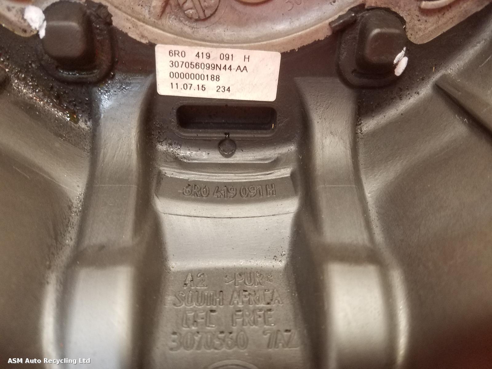 View Auto part Steering Wheel Volkswagen Polo 2011