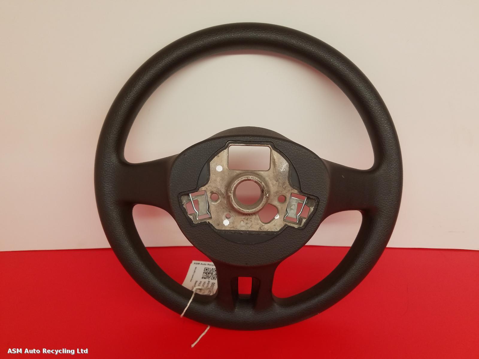 View Auto part Steering Wheel Volkswagen Polo 2011